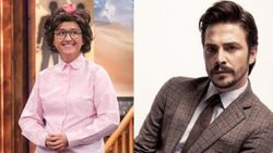 Güldür Güldür'ün Naime'si Ecem Erkek bomba gibi dönüyor! Ahmet Kural ile aynı projede rol alacak