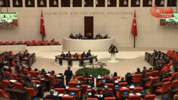 TBMM'de CHP ve MHP milletvekilleri arasında gerginlik