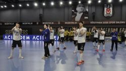 Beşiktaş Hentbol Takımı, Erkekler Süper Lig'de şampiyon