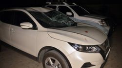 Adana'da kız çocuğu, 9'uncu kattan aşağı cipin üzerine düştü