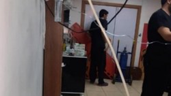 Diyarbakır'da sağlık çalışanlarına saldıran hasta yakını tutuklandı