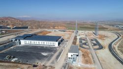 Türkiye'nin hava savunma sistemleri Ankara'da üretilecek
