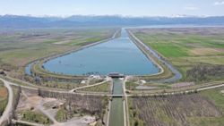 Konya Havzası yıllar sonra ortalama üzeri yağış aldı