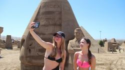 Antalya Kum Festivali 17’nci kez kapılarını açıyor