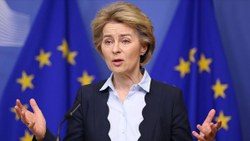 Ursula von der Leyen: Rus yakıtına bağımlılık sürdürülemez