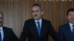 Mahmut Özer'den okullarda maske kullanımıyla ilgili açıklama