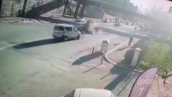 Denizli’de moto kuryenin ölümüne neden olan sürücü yakalandı