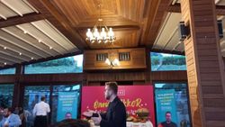 Şef Ömür Akkor, yeni kitabı Balıkesir Gastronomi Atlası'nı tanıttı