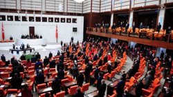 Meclis’te Gezi davası tartışması