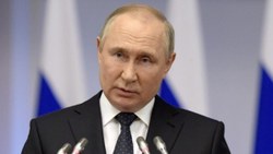 Putin: Dışarıdan Ukrayna'ya müdahale olursa yanıt veririz