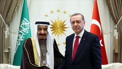 Cumhurbaşkanı Erdoğan, Suudi Arabistan'a gidiyor