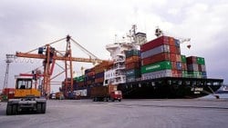Mart ayına ilişkin geçici dış ticaret verileri açıklandı