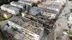 Tuzla'daki fabrikada yaşanan patlamadan kurtulanlar konuştu