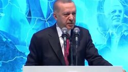 Cumhurbaşkanı Erdoğan AK Partililerle iftarda bir araya geldi 