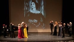 Leyla Gencer Süreyya Operası'nda konserle anıldı