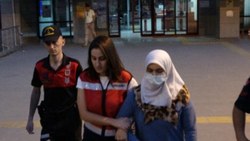 Antalya'da 2 yaşındaki kızını öldüren anne tutuklandı