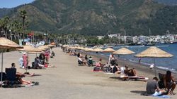 Bodrum ve Marmaris'te sezon açıldı