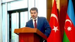 TÜİB Başkanı yeniden Hüseyin Büyükfırat oldu