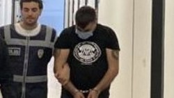 Ankara'da 5 milyonluk hırsızlık zanlısı yakalandı