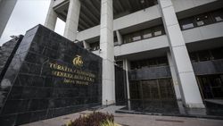 TCMB: Yabancı merkez bankası varlıkları haczedilemez