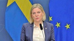 İsveç Başbakanı Andersson'dan Türkiye açıklaması