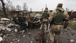 Rusya’nın Ukrayna bilançosu: 172 uçağı yok ettik