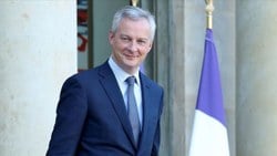 Fransa Maliye Bakanı Le Maire: Enflasyonun sorumlusu fosil yakıtlar