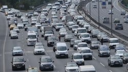 TÜİK açıkladı: Türkiye’de 6 kişiye bir otomobil düşüyor