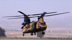 ABD'den Mısır'a 2,6 milyar dolarlık nakliye helikopteri satışı