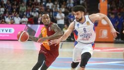 Anadolu Efes - Galatasaray Nef yarı final 2. maçı ne zaman, saat kaçta, hangi kanalda?
