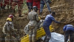 Brezilya’daki toprak kaymasında can kaybı 44’e yükseldi