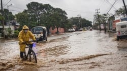 Meksika'yı Agatha Kasırgası vurdu
