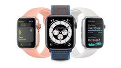 Apple Watch modellerinde kamera devri