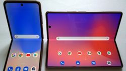 İlk çeyrekte katlanabilir telefon satışları 2 milyonu aştı