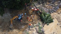 Brezilya'daki sel felaketinde can kaybı 126'ya yükseldi