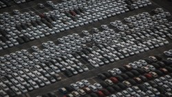 Japonya'da otomobil üretimi düştü