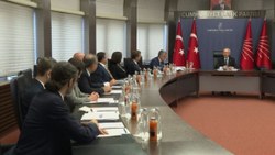 Kemal Kılıçdaroğlu, TÜSİAD heyetini kabul etti