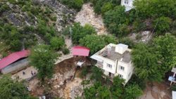 Adana'da sel felaketi