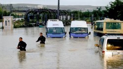 AFAD'dan sağanak yağıştan etkilenen 13 ildeki çalışmalara ilişkin açıklama