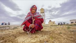 Dünyanın dörtte üçü 2050'ye kadar kuraklıktan etkilenebilir