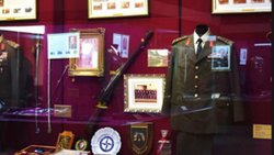 Harbiye Askeri Müzesi 1991'den beri ziyaretçilerini ağırlıyor