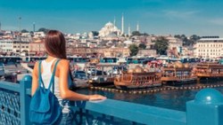 İstanbul'a gelen turist sayısında yüzde 264 artış yaşandı