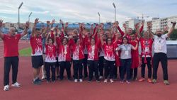 Özel sporculardan Dünya Şampiyonası'nda 14 madalya