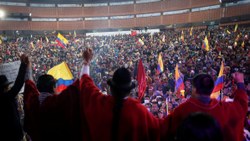 Ekvador'da hükümet ile yerliler anlaştı: OHAL kalkacak, grevler bitecek