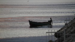 Beyşehir Gölü, balıkçıların geçim kaynağı