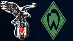 Beşiktaş - Werder Bremen maçı ne zaman, saat kaçta ve hangi kanalda?