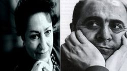 Ahmed Arif'e prangaları eskiten yazar: Leyla Erbil