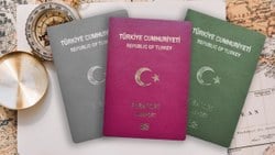 Dünyanın en güçlü pasaportları sıralaması: Türkiye’nin yeri değişti