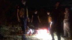 Bilecik'te bir kişi alkol alırken 20 metrelik şarampole yuvarlandı