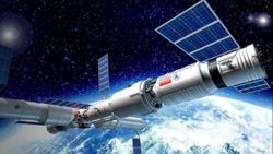 Çin uzay istasyonunun ilk laboratuvar modülü fırlatıldı